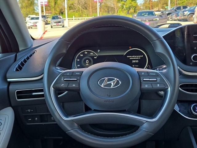 used 2022 Hyundai Sonata car, priced at $18,998