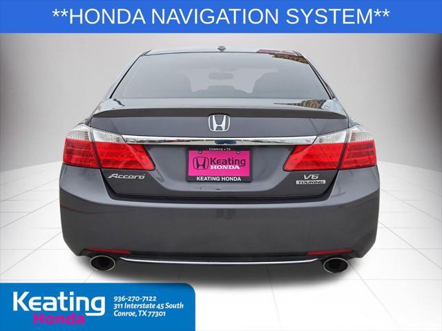 used 2013 Honda Accord car, priced at $13,230