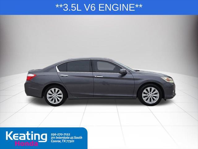 used 2013 Honda Accord car, priced at $13,230