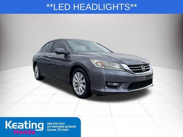 used 2013 Honda Accord car, priced at $13,364