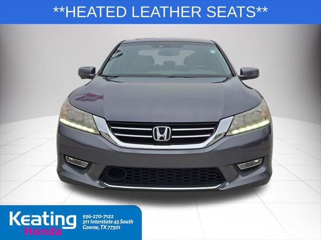 used 2013 Honda Accord car, priced at $13,230