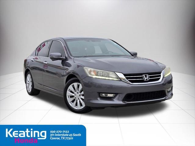 used 2013 Honda Accord car, priced at $13,230