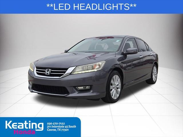 used 2013 Honda Accord car, priced at $13,230