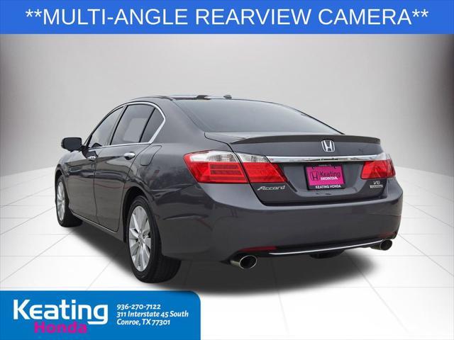 used 2013 Honda Accord car, priced at $13,230