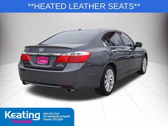 used 2013 Honda Accord car, priced at $13,230