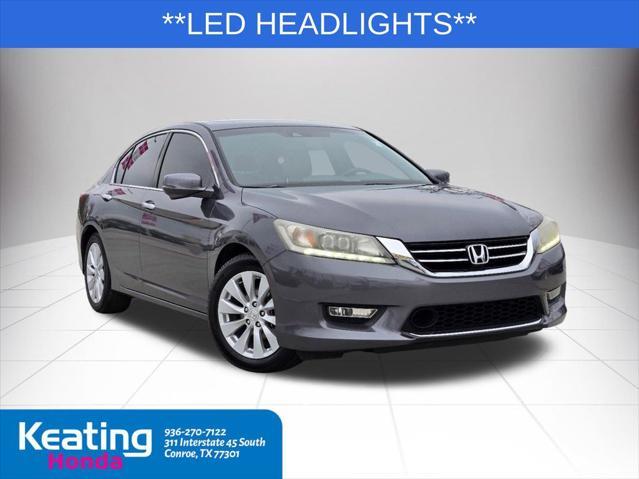 used 2013 Honda Accord car, priced at $13,230