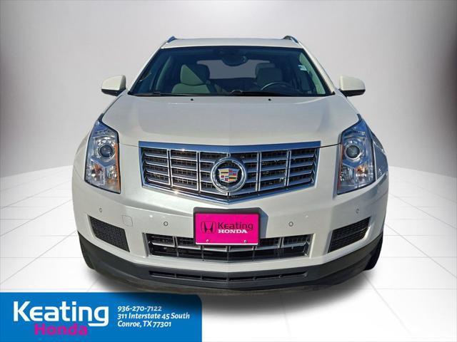 used 2016 Cadillac SRX car, priced at $14,333