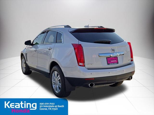 used 2016 Cadillac SRX car, priced at $14,333