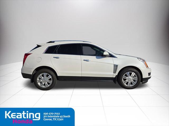 used 2016 Cadillac SRX car, priced at $14,333