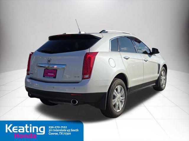 used 2016 Cadillac SRX car, priced at $14,333