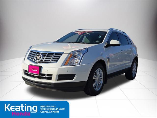 used 2016 Cadillac SRX car, priced at $14,333