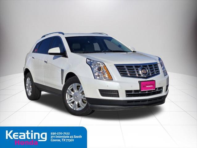 used 2016 Cadillac SRX car, priced at $14,333