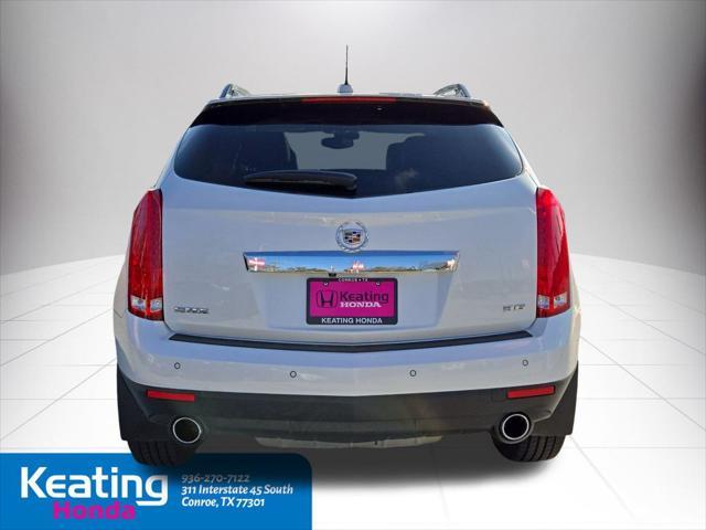 used 2016 Cadillac SRX car, priced at $14,333