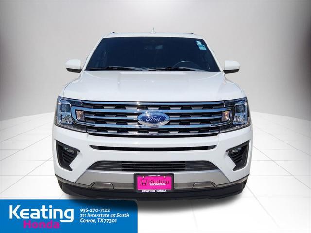 used 2020 Ford Expedition car, priced at $27,700