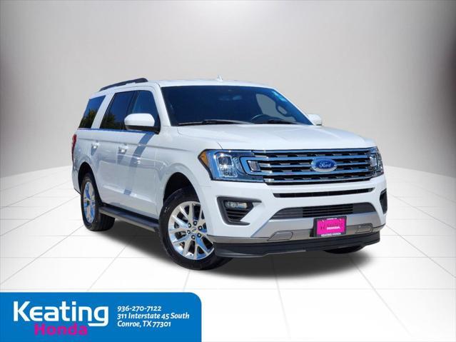 used 2020 Ford Expedition car, priced at $27,998