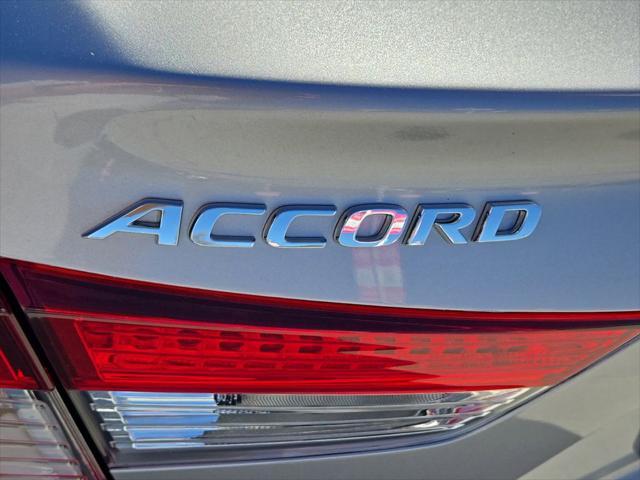 used 2018 Honda Accord car, priced at $24,237