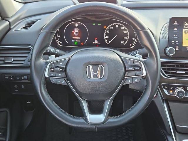 used 2018 Honda Accord car, priced at $24,237