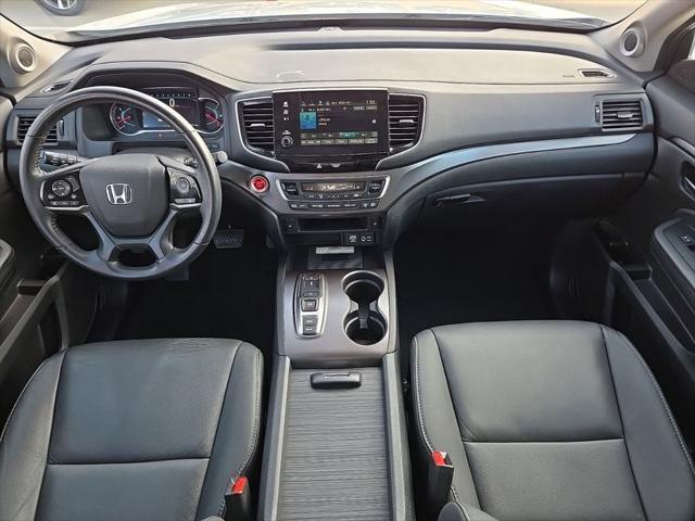 used 2022 Honda Pilot car, priced at $29,401