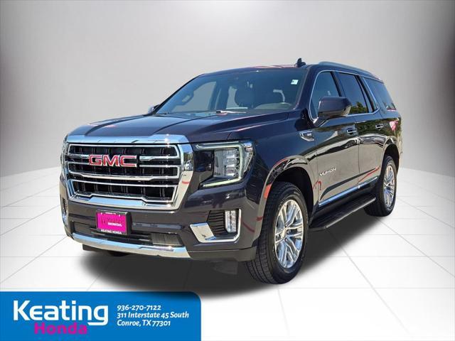 used 2023 GMC Yukon car, priced at $49,447