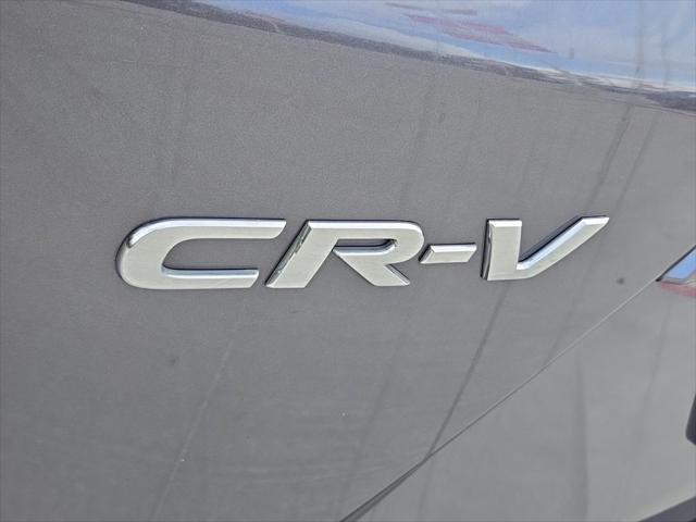 used 2022 Honda CR-V car, priced at $27,279