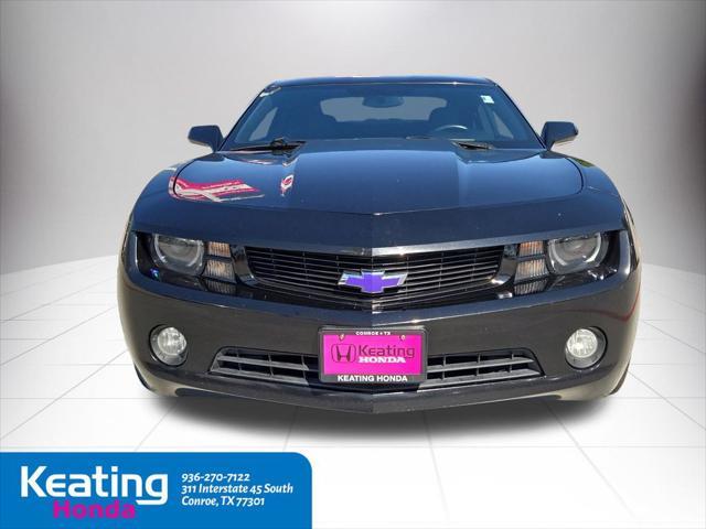 used 2013 Chevrolet Camaro car, priced at $14,799