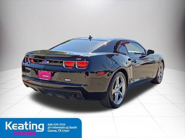 used 2013 Chevrolet Camaro car, priced at $14,799