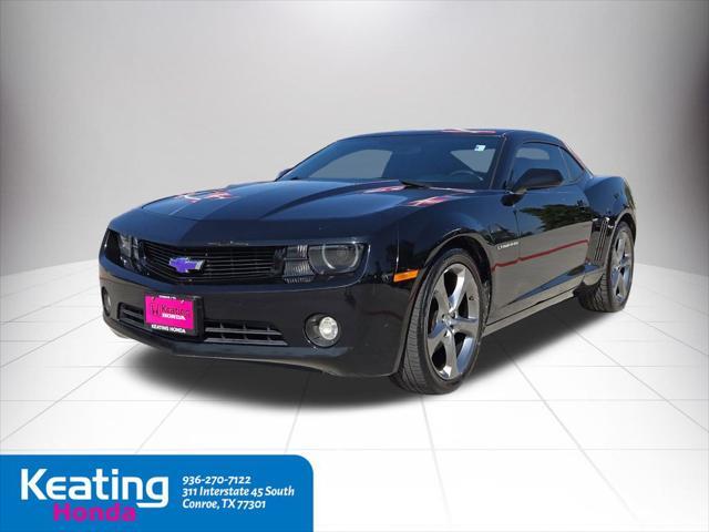 used 2013 Chevrolet Camaro car, priced at $14,799