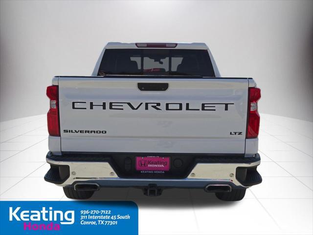 used 2020 Chevrolet Silverado 1500 car, priced at $30,998