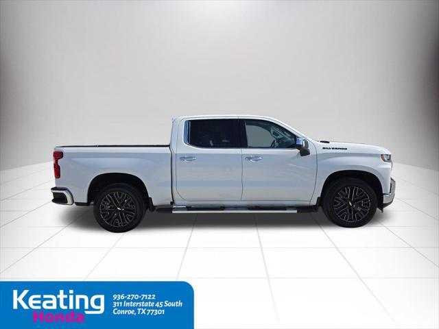 used 2020 Chevrolet Silverado 1500 car, priced at $30,998