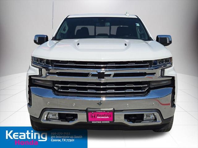 used 2020 Chevrolet Silverado 1500 car, priced at $30,998