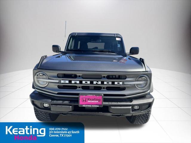 used 2023 Ford Bronco car, priced at $40,998