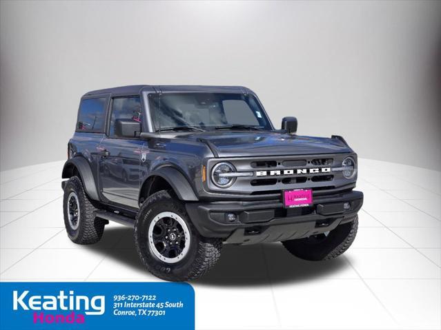 used 2023 Ford Bronco car, priced at $37,542