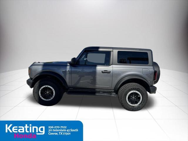 used 2023 Ford Bronco car, priced at $40,998