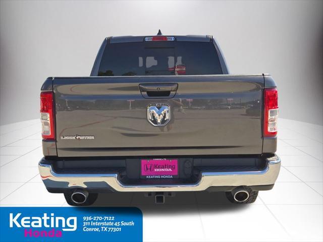 used 2022 Ram 1500 car, priced at $26,998