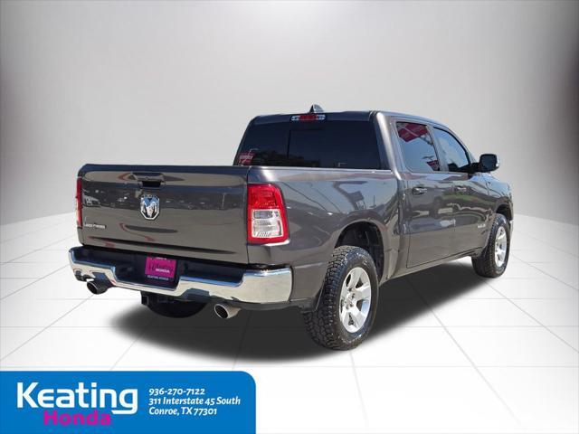 used 2022 Ram 1500 car, priced at $26,998