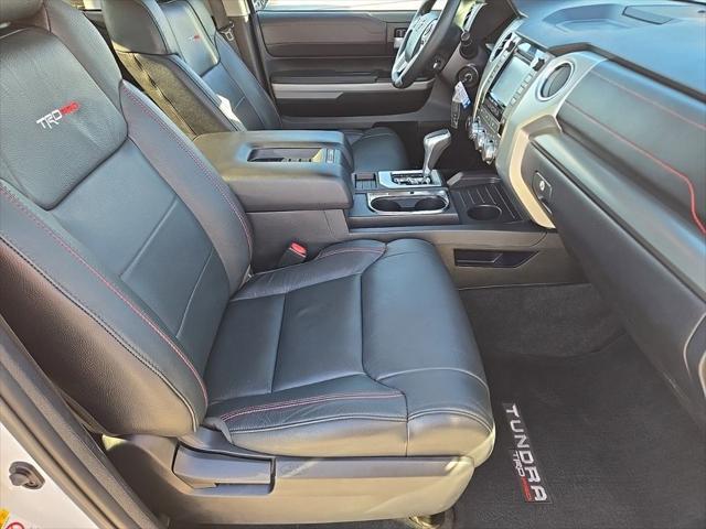 used 2019 Toyota Tundra car, priced at $45,398