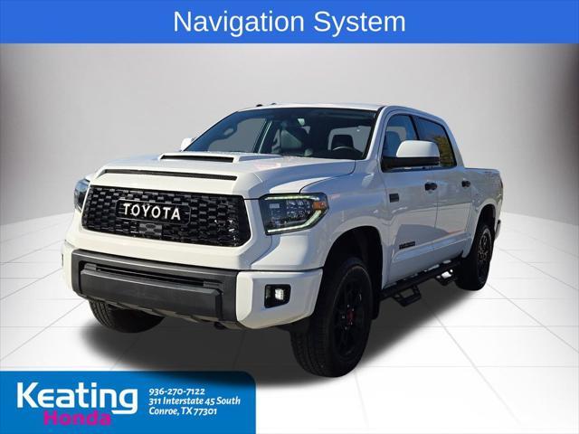 used 2019 Toyota Tundra car, priced at $45,398