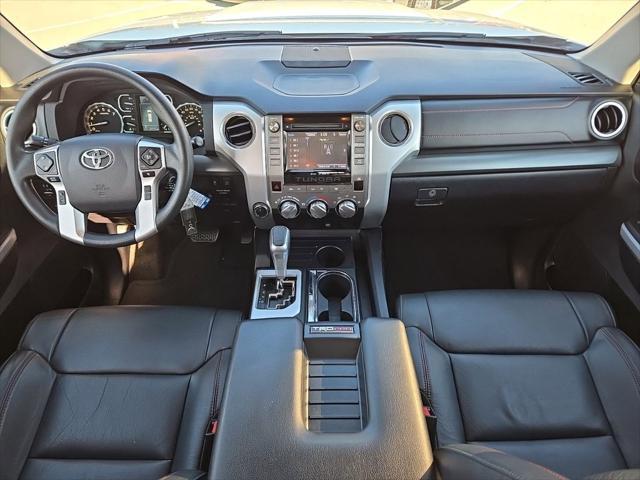 used 2019 Toyota Tundra car, priced at $45,398