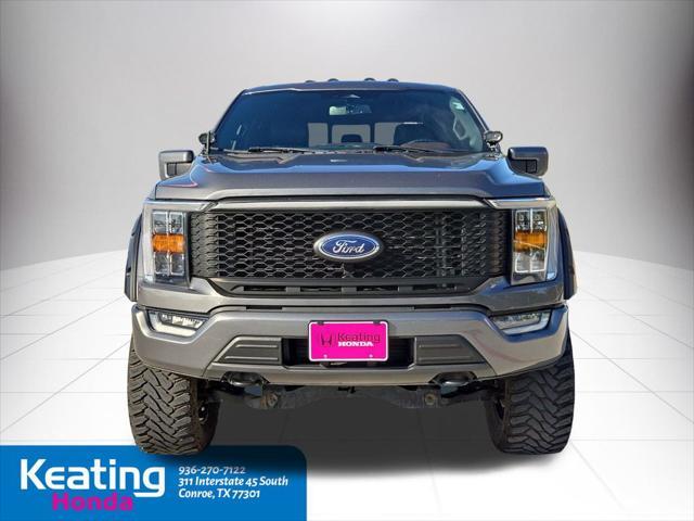 used 2022 Ford F-150 car, priced at $46,749