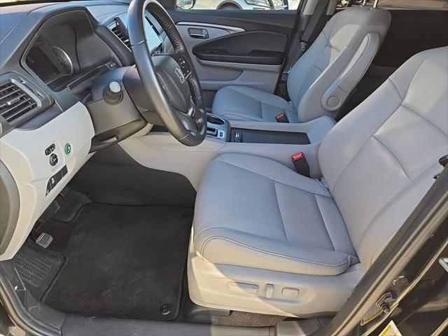 used 2019 Honda Pilot car, priced at $18,699