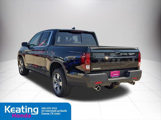 new 2024 Honda Ridgeline car, priced at $41,486