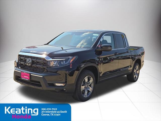 new 2024 Honda Ridgeline car, priced at $41,486