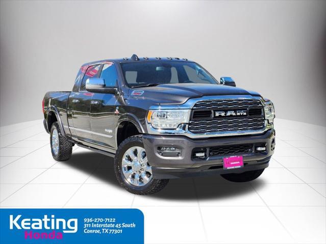 used 2022 Ram 2500 car, priced at $65,647