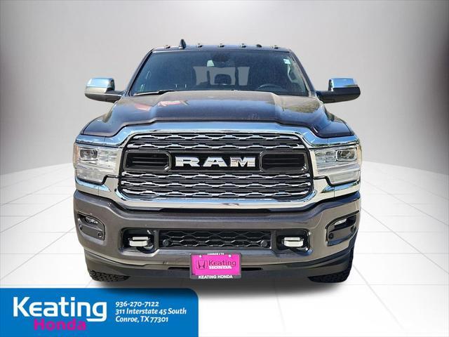 used 2022 Ram 2500 car, priced at $65,647