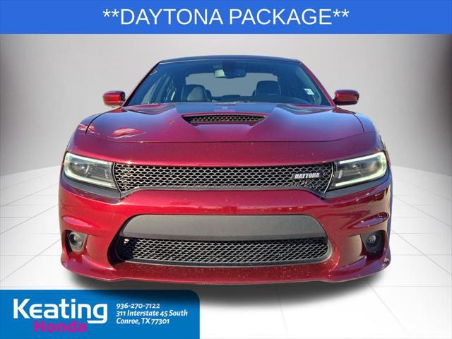 used 2022 Dodge Charger car, priced at $28,195