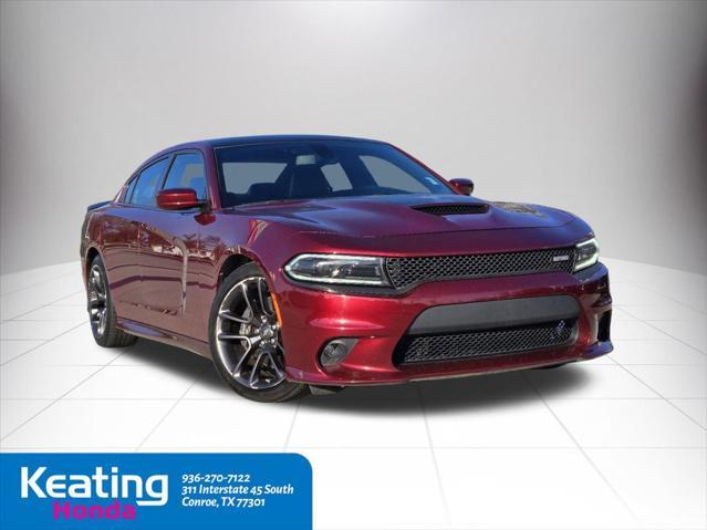 used 2022 Dodge Charger car, priced at $28,195