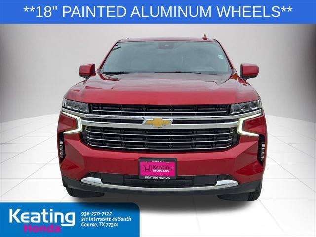 used 2023 Chevrolet Tahoe car, priced at $43,503