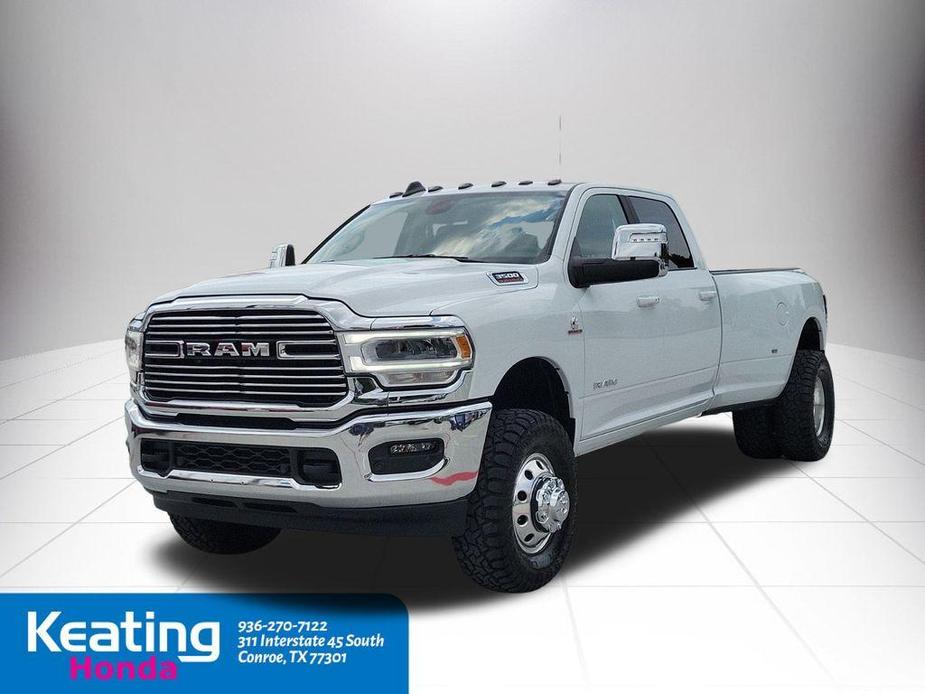 used 2024 Ram 3500 car, priced at $81,998