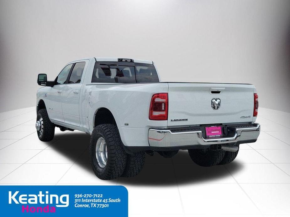 used 2024 Ram 3500 car, priced at $81,998