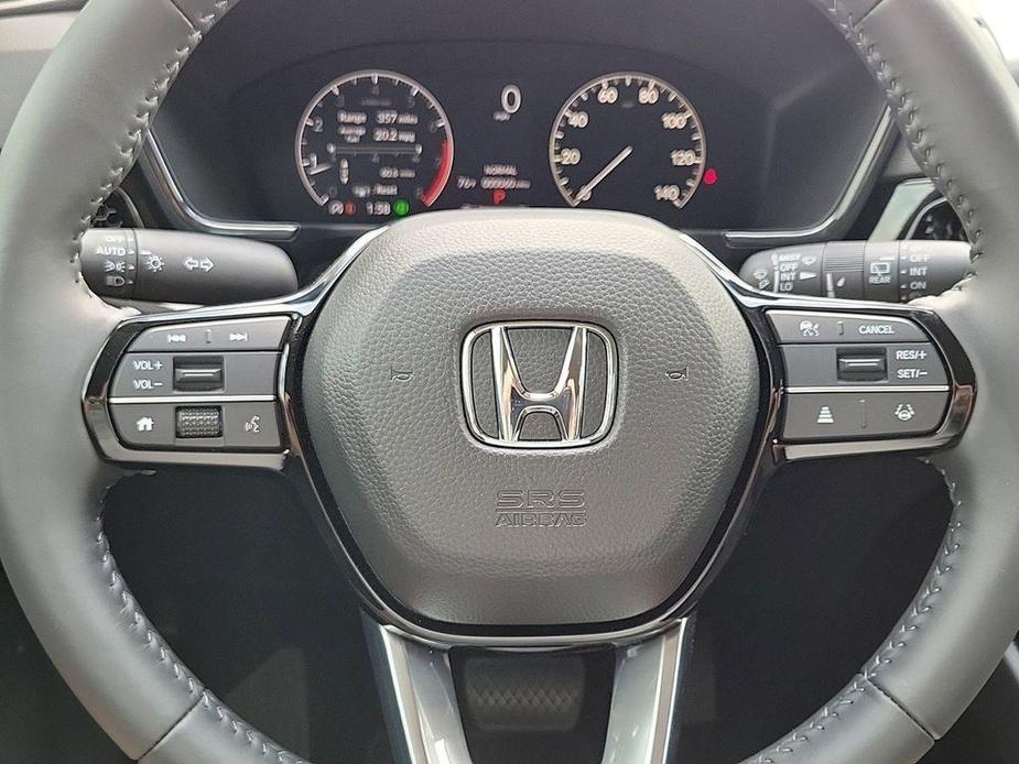 new 2024 Honda CR-V car, priced at $36,870
